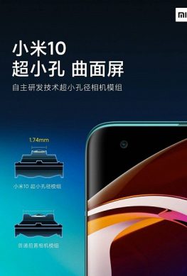 Больше подробностей о Xiaomi Mi 10 – фото 1