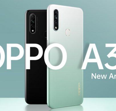 OPPO A31: смартфон-середнячок с тройной камерой и 6,5