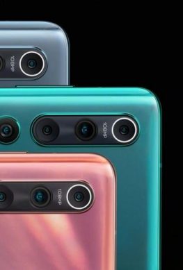В сети появилось видео с первыми тестами камеры новейшего флагмана Xiaomi Mi 10 - 1
