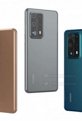 И Huawei P40, и P40 Pro точно получат поддержку 5G