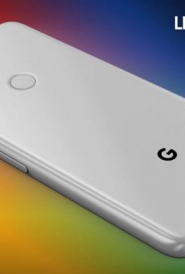 Смартфон Google Pixel 4A с «дырявым» экраном красуется на качественных рендерах