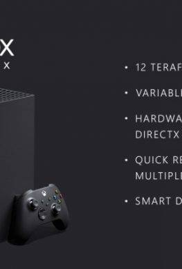 12 Тфлопс, SSD, трассировка лучей: Microsoft раскрыла некоторые особенности консоли Xbox Series X