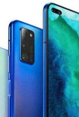 Honor представил флагман V30 Pro по умеренной цене в Европе - 1