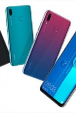 Android 10 для Huawei Y9s и Y9 Prime 2019 — обновление уже распространяется - 1