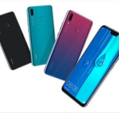 Android 10 для Huawei Y9s и Y9 Prime 2019 — обновление уже распространяется - 1