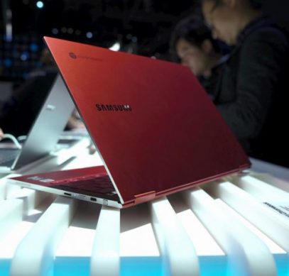 Samsung Galaxy Chromebook обзавелся датой выхода