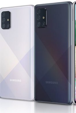 Близится выход Samsung Galaxy A71 5G: смартфон прошёл сертификацию