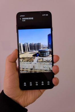 Black Shark 3 умеет делать 256-мегапиксельные фотографии, которые весят по 100 МБ