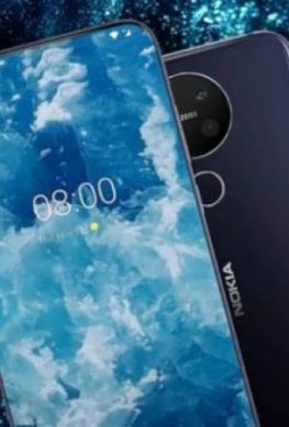 Названа дата анонса первого 5G-смартфона Nokia - 1