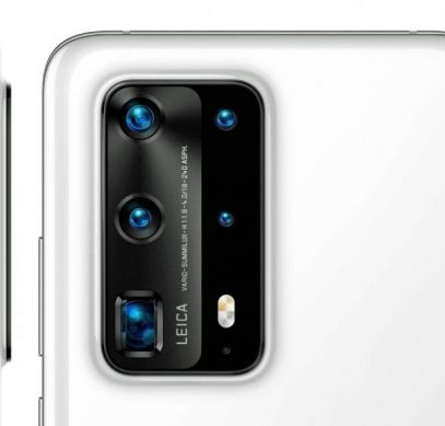 Рассекречена камера весеннего флагманского смартфона Huawei P40 Pro - 1