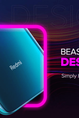 Redmi Note 9 получил самый креативный тизер в истории