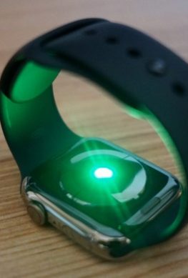 Смарт-часы Apple Watch будут оповещать о недостаточном уровне кислорода в крови