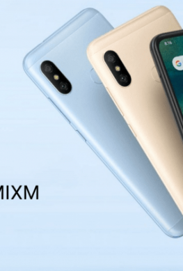 Xiaomi Mi A2 Lite обновили до Android 10