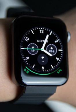Появились первые данные о втором поколении "умных" часов Xiaomi Mi Watch - 1