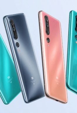 Реальные продажи Xiaomi Mi 10, мягко говоря, не впечатляют