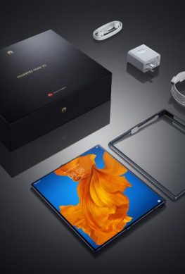 Представители Huawei подтвердили появление складного Mate Xs в России