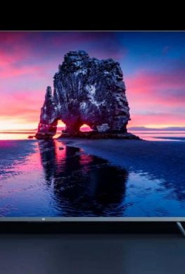 Самый большой Xiaomi Mi TV 5 Pro поступает в продажу