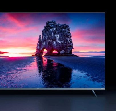 Самый большой Xiaomi Mi TV 5 Pro поступает в продажу