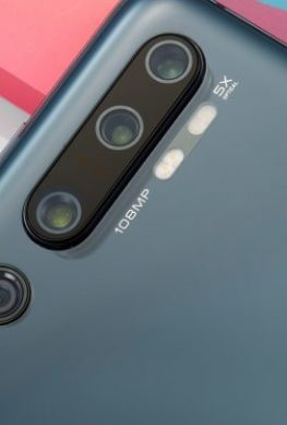 Xiaomi снимет с продажи анонсированный недавно Mi Note 10 со 108 Мп камерой - 1