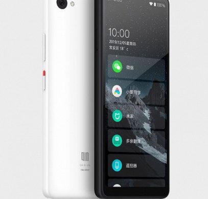 Xiaomi AI Assistant Pro 64G - всё тот же очень необычный компактный смартфон, но с новой платформой и большим объёмом памяти