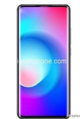 В сети раскрыли предполагаемые характеристики флагманского смартфона Xiaomi Mi Mix 2020 - 1