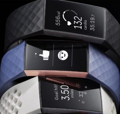 Новый фитнес-трекер Fitbit Charge получит поддержку NFC