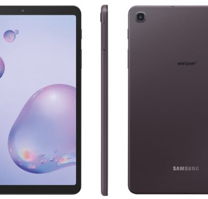 Samsung вскоре представит Galaxy Tab A 8.4 (2020): рендеры и характеристики планшета
