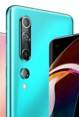 Xiaomi Mi 10S получит экран с частотой обновления картинки 120 Гц - 1