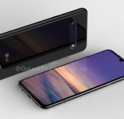Смартфону LG G9 приписывают использование чипа Snapdragon 765G