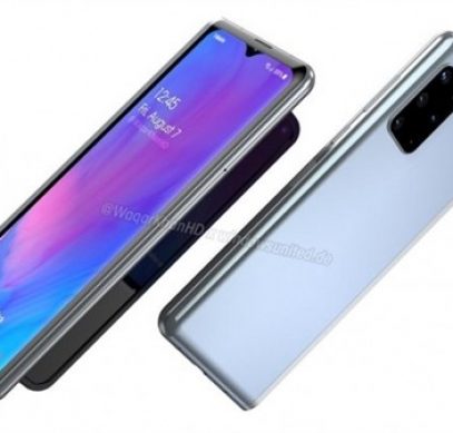 Как вам Samsung Galaxy Fold 2 в таком исполнении?