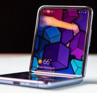 Складной смартфон Samsung Galaxy Z Flip не вызвал интереса у россиян