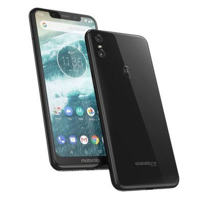 Motorola One догнал своих «коллег» по программе Android One – фото 1
