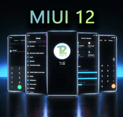 Появились первые подробности о новой версии фирменной оболочке Xiaomi MIUI 12 - 1