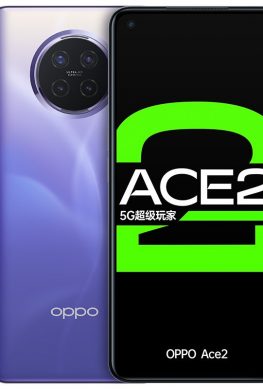 Официальные рендеры демонстрируют смартфон OPPO Reno Ace 2 со всех сторон