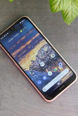 Смартфон Nokia 4.2 обновили до Android 10 - 1