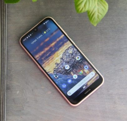 Смартфон Nokia 4.2 обновили до Android 10 - 1