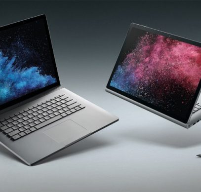 Названы характеристики гибридного ноутбука Microsoft Surface Book 3