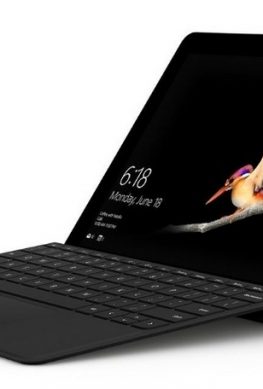 Выход Surface Go 2 уже не за горами: планшет сертифицирован FCC