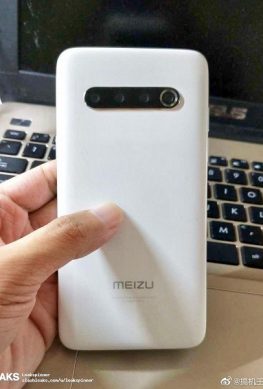 Флагманы Meizu 17 и 17 Pro получат некую уникальную технологию для экономии энергии при работе в сетях 5G