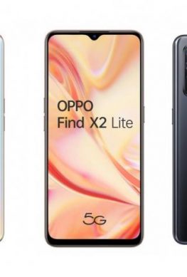 Oppo представила удешевлённую версию своего флагманского смартфона - 1