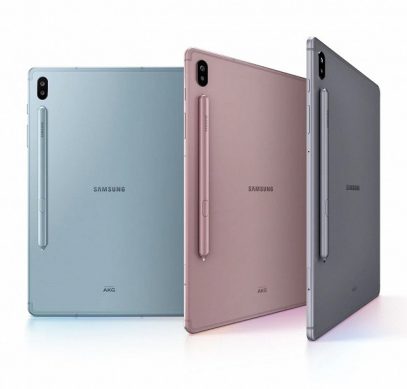 Конкурент iPad Pro от Samsung ожидается в июле-августе