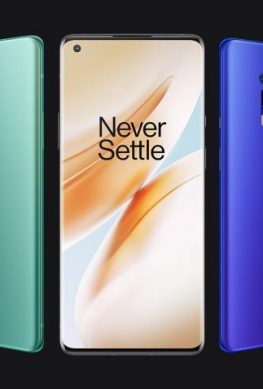 Флагманские смартфоны OnePlus 8 и OnePlus 8 Pro поступили в продажу в Китае