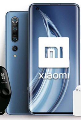 Xiaomi Mi 10 и Mi 10 Pro уже можно купить в Европе. За предзаказ дают наушники и фитнес-браслет