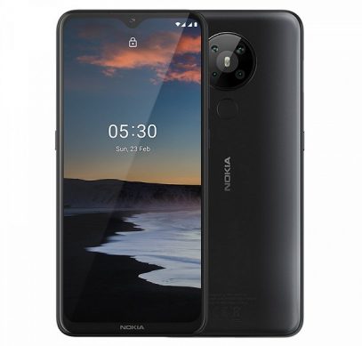 Антикризисный смартфон Nokia 5.3 на чистом Android 10 приехал в Россию