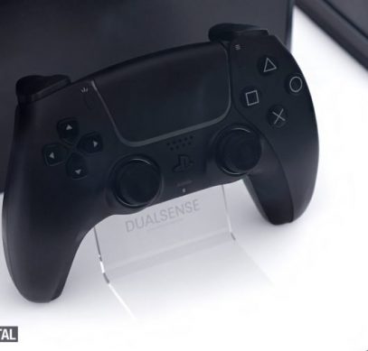 Реалистичные PlayStation 5 и DualSense предстали во всей красе в очень качественном неофициальном ролике