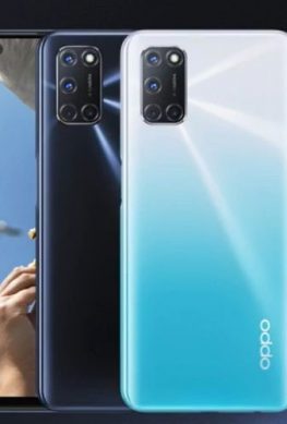 Вышел смартфон OPPO A92 с экраном Neo Display и квадрокамерой