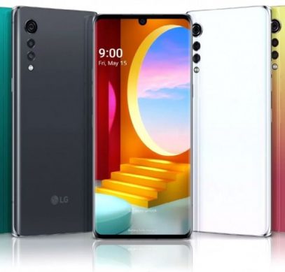 LG показала телефон Velvet: средний класс с симпатичной наружностью за $735