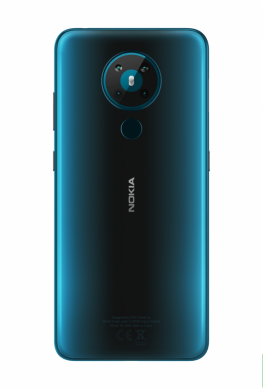 1-ые подробности о Nokia 6.3 – фото 1