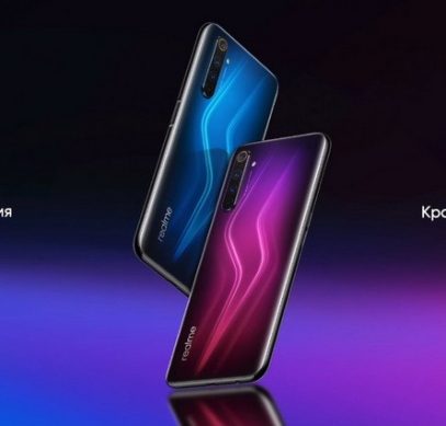 Практически флагманский телефон Realme 6 Pro с продвинутой камерой представлен в России