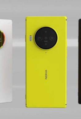 Nokia 9.3 PureView: 8K-видео, оптика Zeiss и продвинутые режимы съемки
